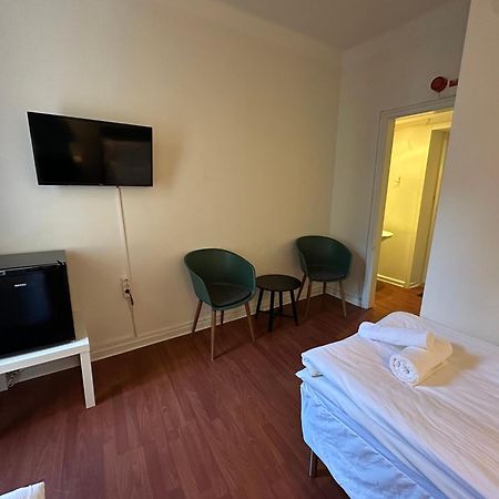 Vattengraendens Vandrarhem & Hotel Norrköping Eksteriør bilde