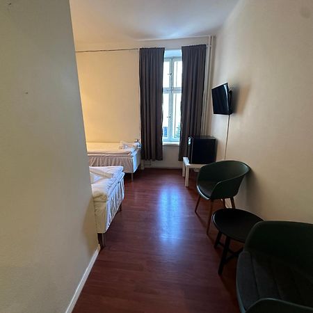 Vattengraendens Vandrarhem & Hotel Norrköping Eksteriør bilde