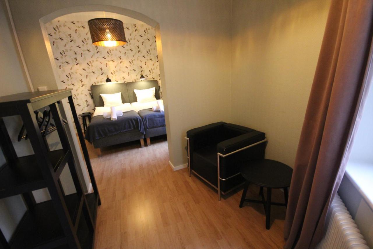 Vattengraendens Vandrarhem & Hotel Norrköping Eksteriør bilde
