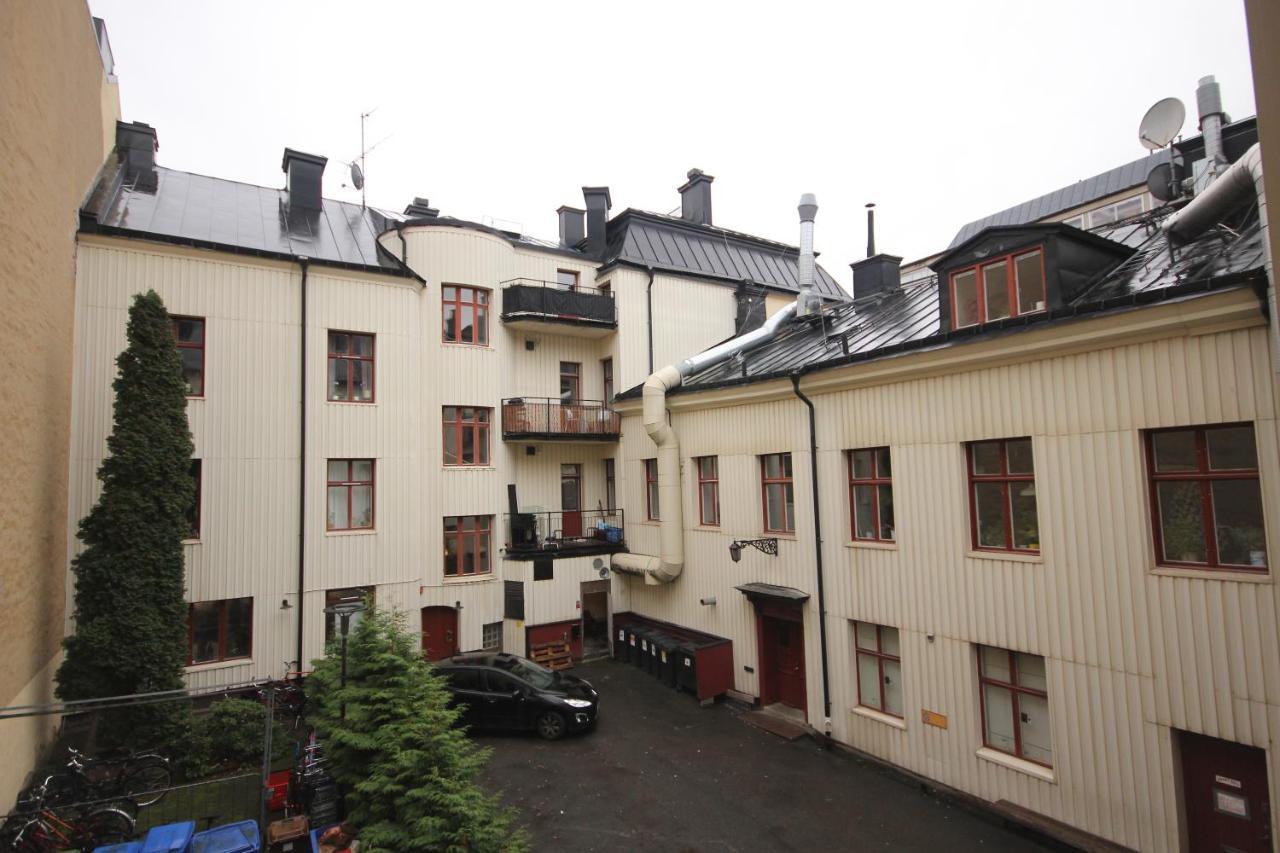 Vattengraendens Vandrarhem & Hotel Norrköping Eksteriør bilde