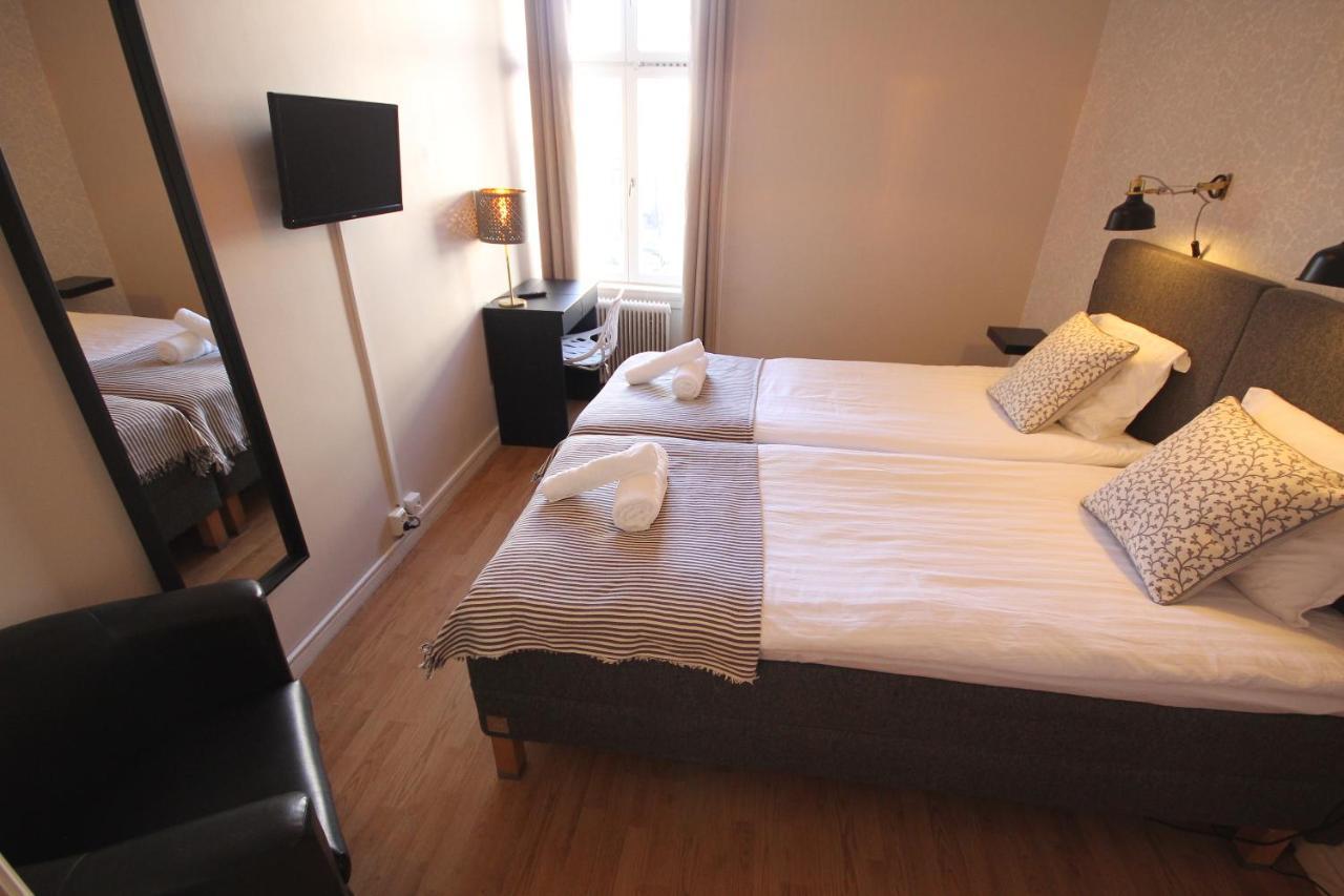 Vattengraendens Vandrarhem & Hotel Norrköping Eksteriør bilde