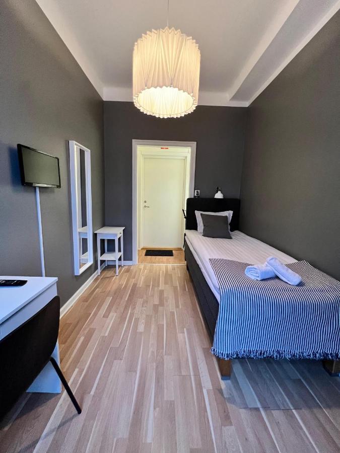 Vattengraendens Vandrarhem & Hotel Norrköping Eksteriør bilde