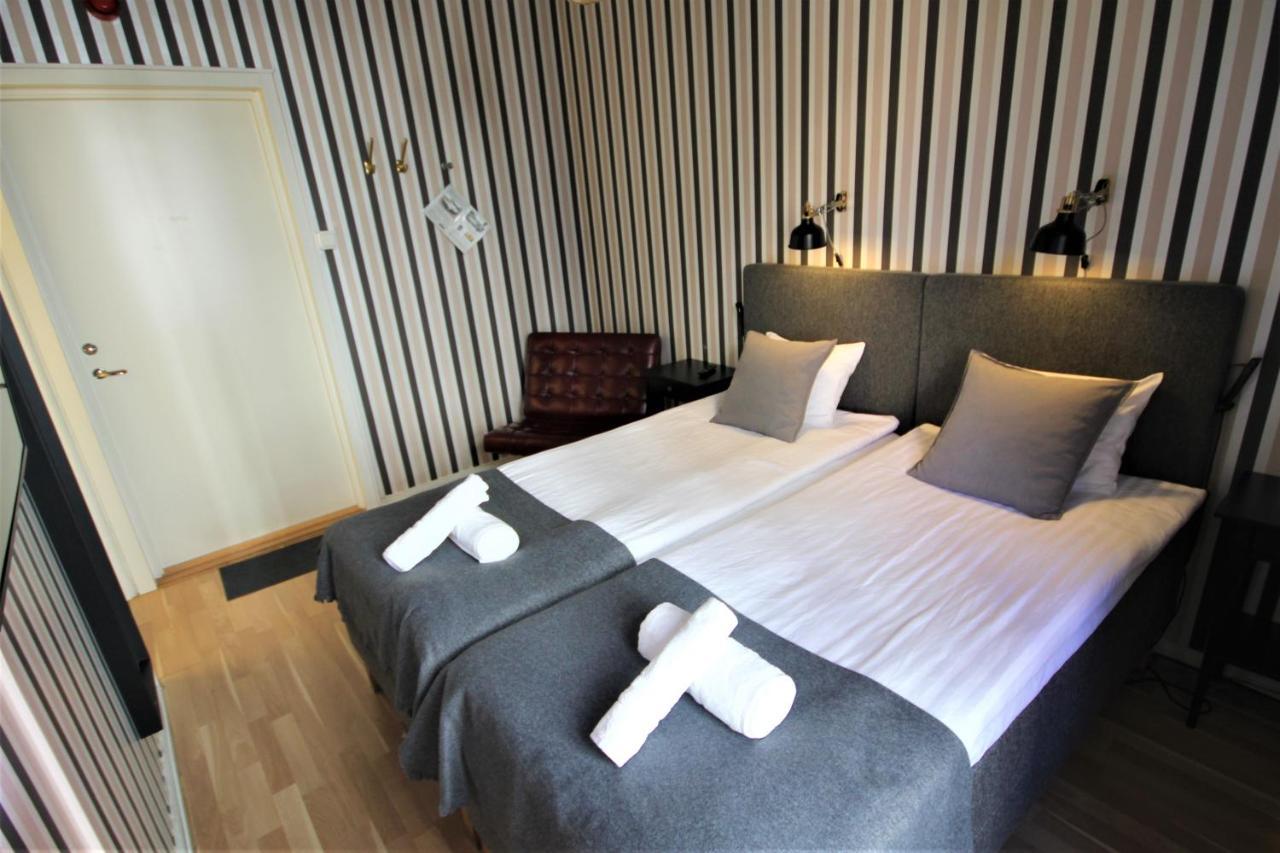 Vattengraendens Vandrarhem & Hotel Norrköping Eksteriør bilde