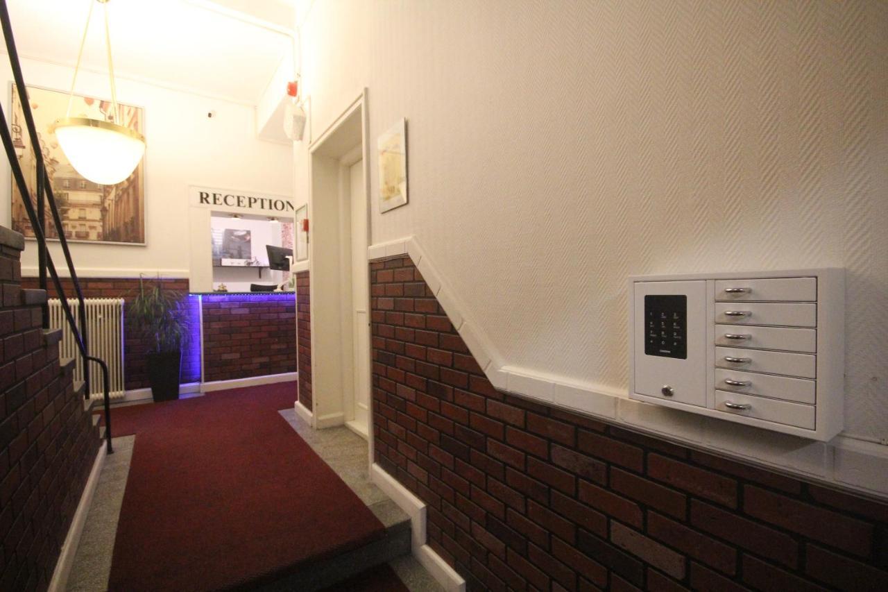 Vattengraendens Vandrarhem & Hotel Norrköping Eksteriør bilde