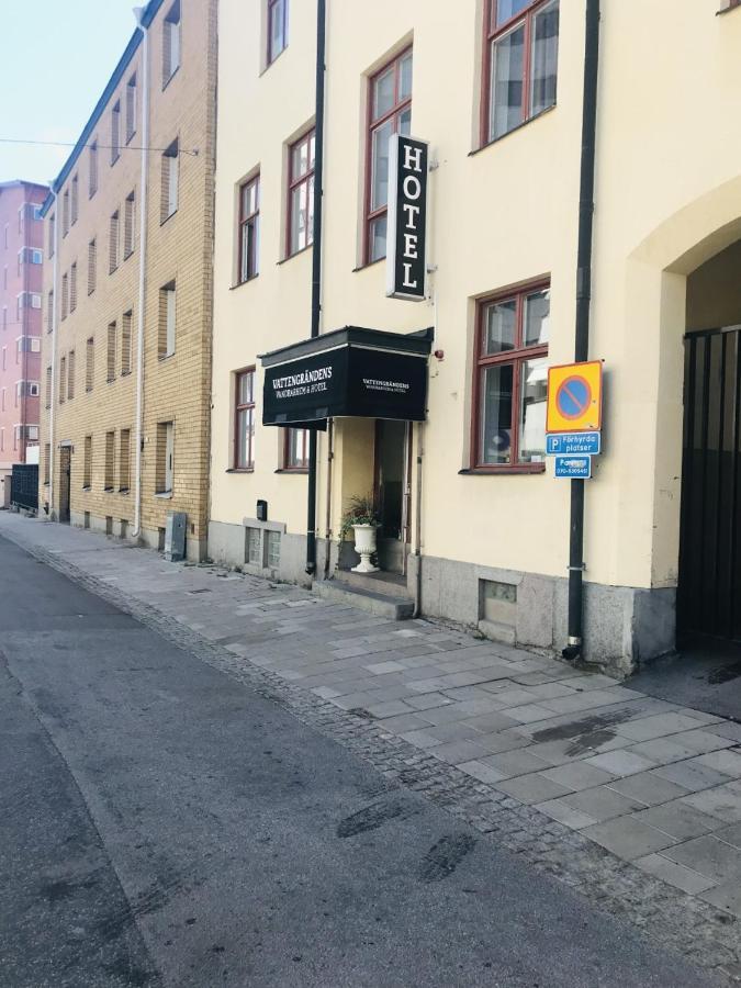 Vattengraendens Vandrarhem & Hotel Norrköping Eksteriør bilde