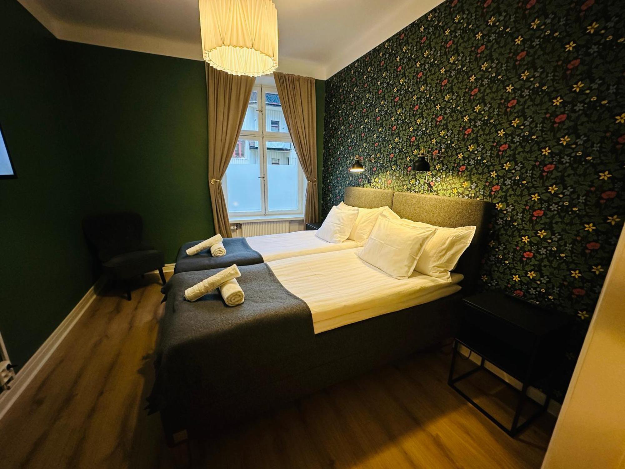 Vattengraendens Vandrarhem & Hotel Norrköping Eksteriør bilde