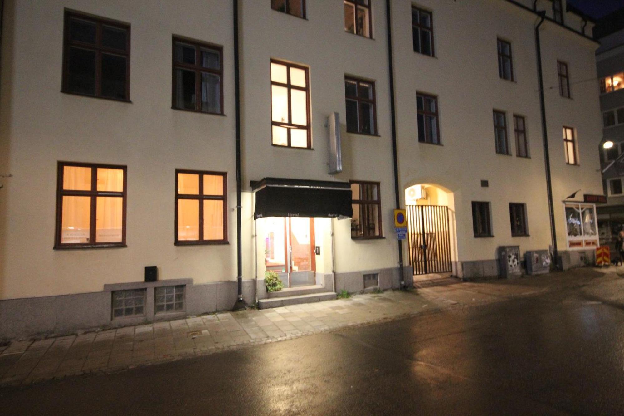 Vattengraendens Vandrarhem & Hotel Norrköping Eksteriør bilde