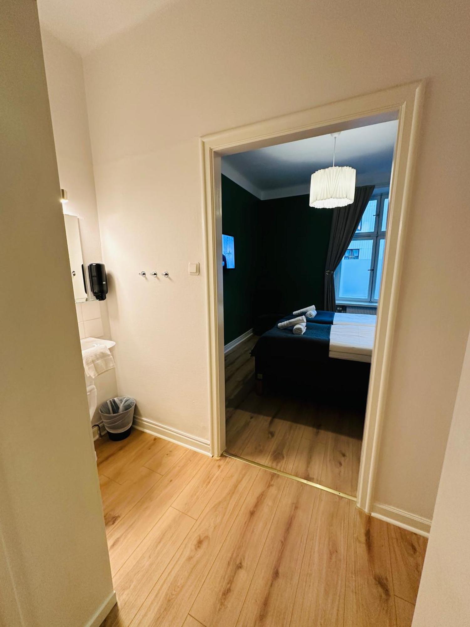 Vattengraendens Vandrarhem & Hotel Norrköping Rom bilde