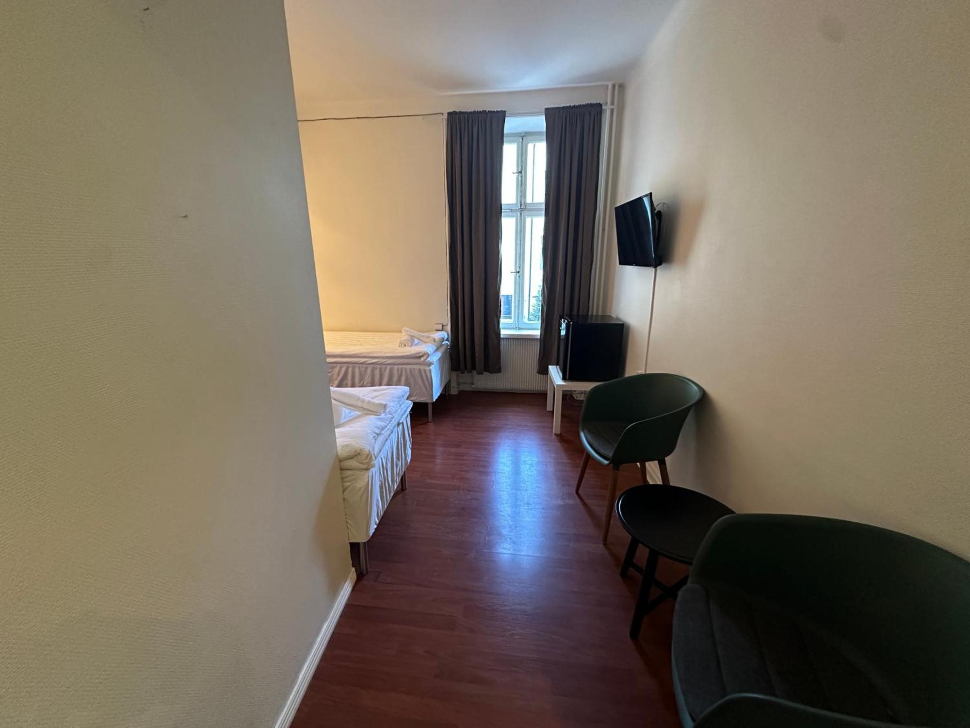 Vattengraendens Vandrarhem & Hotel Norrköping Eksteriør bilde